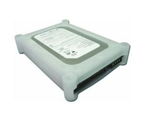 ConnectLand COVER-HD-3.5-QX015 - Étui de protection de disque dur - capacité : 1 disque dur (3,5 pouces)