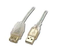 CONNECTLAND EXT-USB-V2-3M CÂBLE USB VERSION 2.0...
