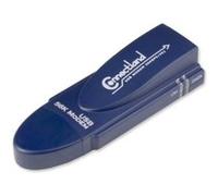 ConnectLand - Fax / modem - USB 2.0 - 56 Kbits/s - V.90, V.92