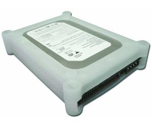 Connectland - Housse de protection pour Disque dur 3,5" en Silicone