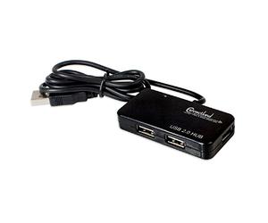CONNECTLAND - Hub USB 4 ports HUB-USB2-G-H229
