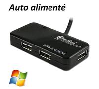 Connectland HUB-USB2-G-H229