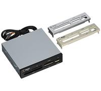 Connectland - Lecteur interne multicartes pour baie 3.5 (PS2090)