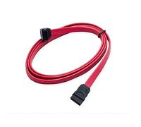 Connectland NAP-SATA-SATA-1M Nappe SATA 150 1 m Coudé/Droit Rouge
