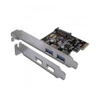 Carte PCI Express 2 ports USB v3.0 G
