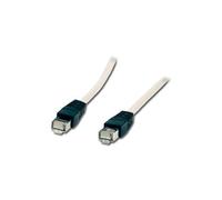 Connectland RJ45-UTP-5E-CR-25M Câble Ethernet RJ45 25 m Beige