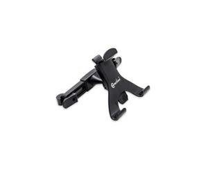 Connectland SUP-HC88C Support voiture avec appui tête pour Tablette Noir