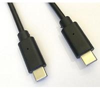 Câble USB v2.0 Type-C Mâle Mâle 1m