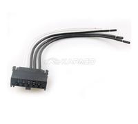 Connector Cable Connecteur De Câble De Résistance De Moteur De Ventilateur De Chauffage Pour Alfa Romeo Citroën Peugeot Fiat Ducato 77364061 13248240 55702407