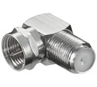 Connector : F Plug F Jack à Angle 90 °