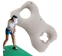 Connector Golf Training Aid - Swing Corrector & Smart Arm Trainer | Outil d'alignement de la position du swing de golf, équipement de correction auxiliaire de bras pour débutants et professionnels