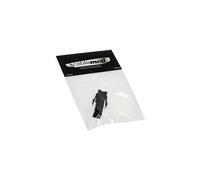 CableMod Pack de connecteurs ATX12V 4 broches Noir