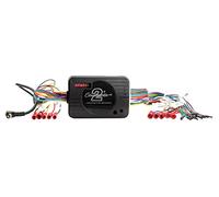 Connects2 Adaptateur Câble pour Citroën Berlingo ix-uni-swc + ix-ctmultilead, Compatible avec la commande au volant TIGE, 1 Unité, Fabriqué au Royaume-Uni