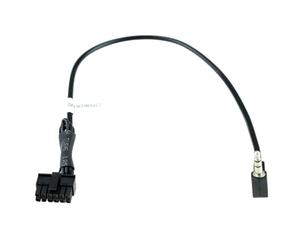 Connects2 Adaptateur de commande au volant compatible avec Pioneer AVH-A240BT, AVH-240DAB, DMH-A240BT, DMH-A241BT, DMH-A340DAB