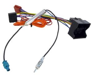 Connects2 Adaptateur de faisceau CT20VX04 Opel Astra H/Corsa C/Vectra C avec antenne Fakra et fantôme
