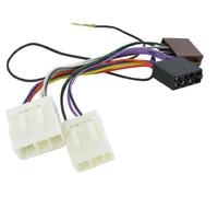 Connects2 CT20MZ01 Adaptateur de Faisceaux de câbles autoradio Mazda 121/MX-5/B-Series/MPV/Premacy/323/Demio/MX-3/Tribute/Xedos