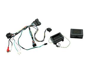 Connects2 Interface de Commande au Volant Ford permettant de régler la Date/l'heure Depuis Le Volant, Conserve l'audio du capteur de stationnement