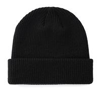 Connectyle Bonnet Court Classique en Acrylique Homme