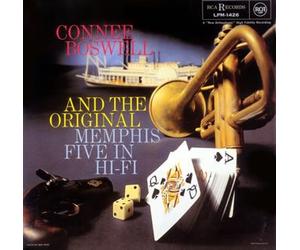 Connee Boswell & Original Memphis Five in Hi-F