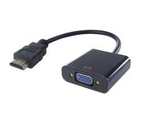 Connekt Gear Adaptateur actif HDMI vers VGA mâle vers femelle (source HDMI)