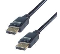 Connekt Gear Câble Adaptateur DisplayPort mâle vers DisplayPort mâle 5 m
