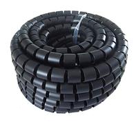Connekt Gear Câble spiralé avec extérieur 20 mm 10 m
