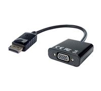 Connekt Gear Lindy Adaptateur DisplayPort mâle vers VGA Femelle