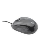 connektgear 24-0542 souris Bureau Ambidextre USB Type-A Optique 1000 DPI