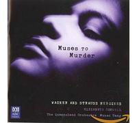 Connell - Muses to Murder
