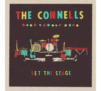 CONNELLS - SET THE STAGE (LIVE) CD NEUF