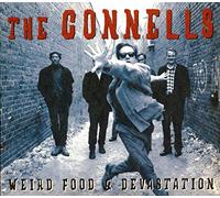 TVT Bikes – Connells – Weird Food & Devastation