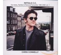 Connelly, Chris - Initials C.C. -25tr-