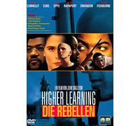 Connelly,J. - Higher Learning-die Rebellen