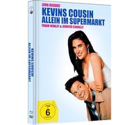 Connelly,Jennifer - Kevins Cousin allein im Supermarkt - Limited Mediabook