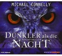 Connelly,Michael - Dunkler ALS Die Nacht [Import]