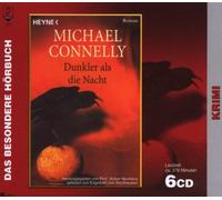 Connely,Michael - Dunkler ALS Die Nacht [Import]