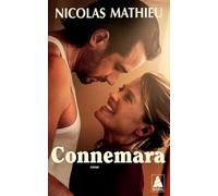Nicolas Mathieu – Connemara (Couverture avec affiche du film) – Poche – Actes Sud