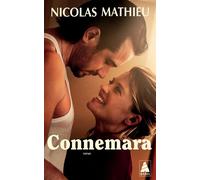 Nicolas Mathieu – Connemara (Couverture avec affiche du film) – Poche – Actes Sud