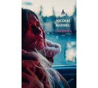 Nicolas Mathieu – Connemara – Roman – Poche