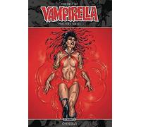 Conner, Amanda - Best of Vampirella Masters Series