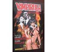 Conner, Amanda - Vampirella Masters Series Volume 1