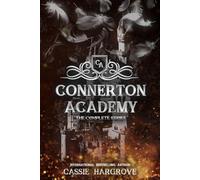Connerton Academy: The Complete Series: A Paranormal Reverse Harem Romance