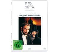 DER GROSSE EISENBAHNRAUB – Connery, S. – DVD