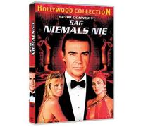 Connery, S. - DVD SAG NIEMALS NIE, BOND, JAMES BOND