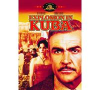 Connery, S. - Explosion in Kuba