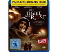 Connery,Sean - Der Name der Rose [Blu-ray]