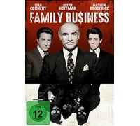 Connery,Sean - Family Business