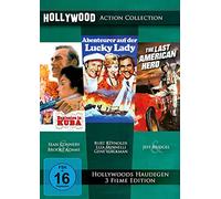 Connery,Sean - Hollywoods Haudegen-Action Collection [Import]
