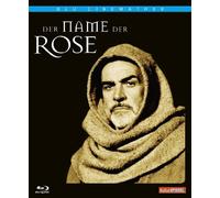 Connery,Sean - Name Rose,der Cinemathek [Blu-Ray] [Import]
