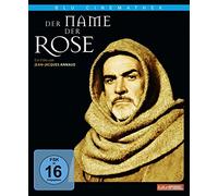 Connery,Sean - Name der Rose,der/Blu Cinemathek [Blu-ray]
